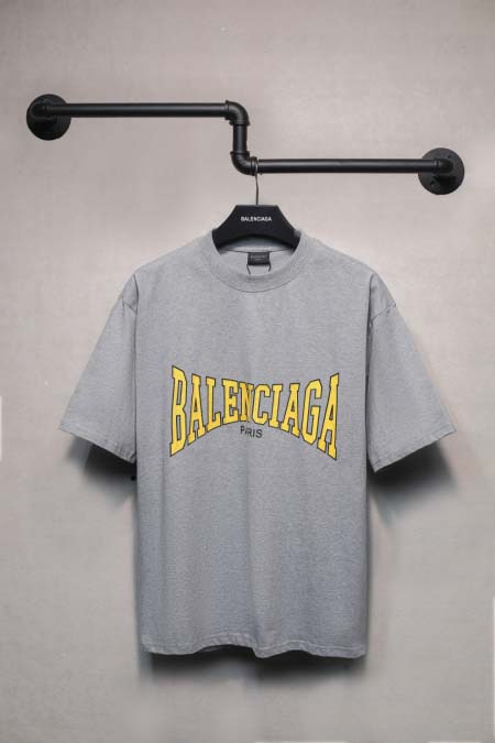 2025年6月26日入荷新作Balenciaga半袖 tシャ...