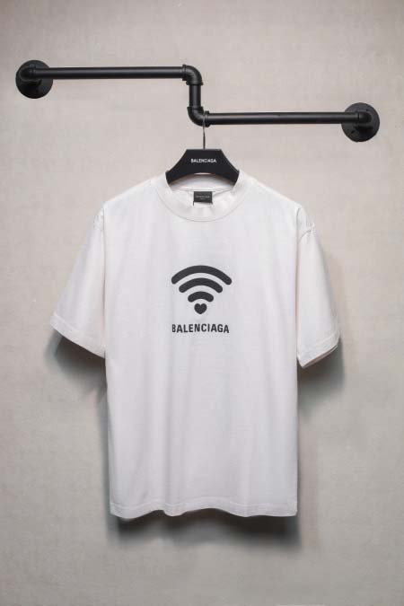2025年6月26日入荷新作Balenciaga半袖 tシャ...