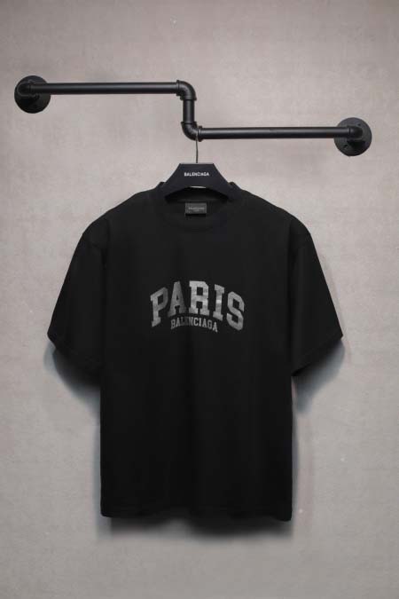 2025年6月26日入荷新作Balenciaga半袖 tシャ...