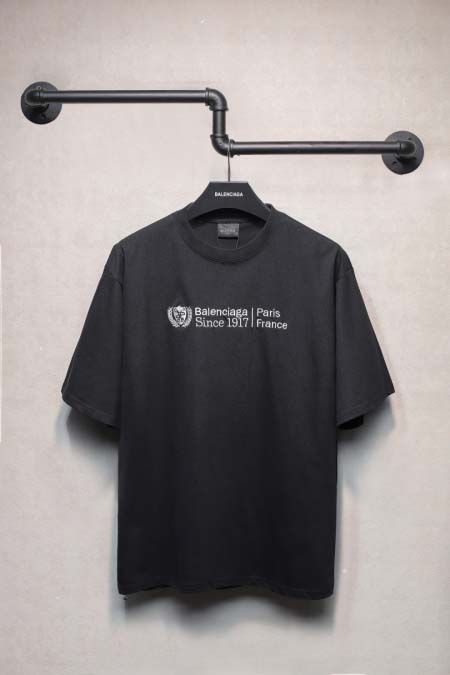 2025年6月26日入荷新作Balenciaga半袖 tシャ...