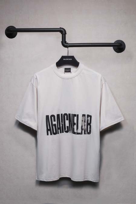 2025年6月26日入荷新作Balenciaga半袖 tシャ...