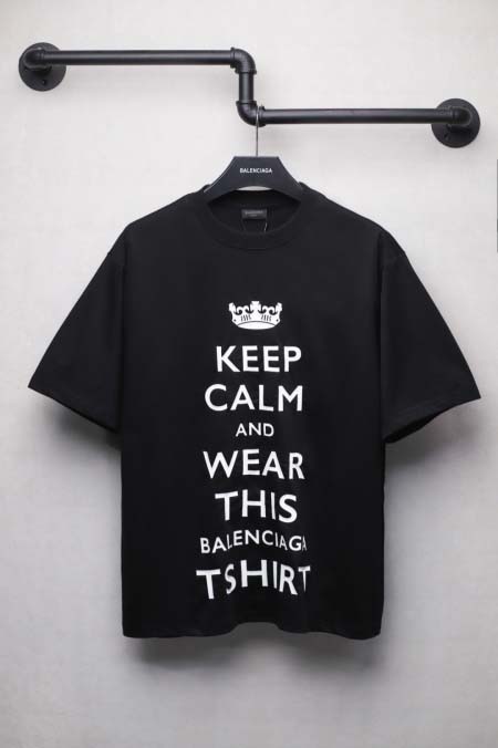 2025年6月26日入荷新作Balenciaga半袖 tシャ...