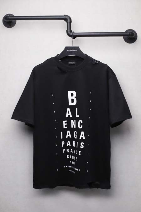 2025年6月26日入荷新作Balenciaga半袖 tシャ...