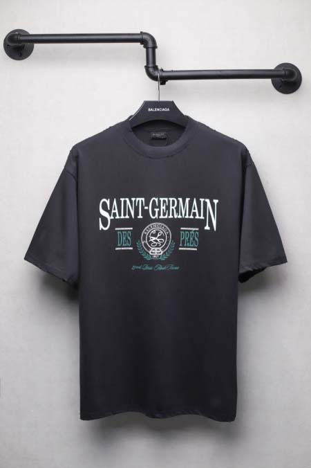 2025年6月26日入荷新作Balenciaga半袖 tシャ...