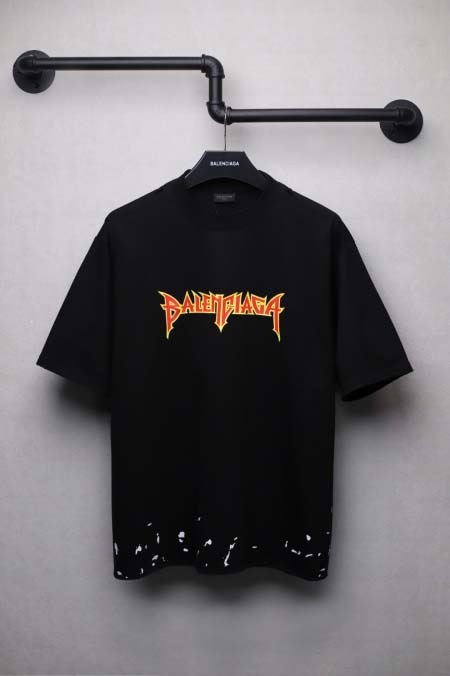 2025年6月26日入荷新作Balenciaga半袖 tシャ...
