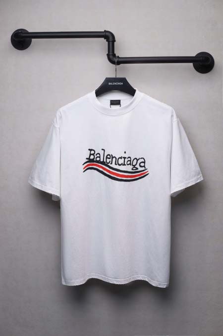 2025年6月26日入荷新作Balenciaga半袖 tシャ...
