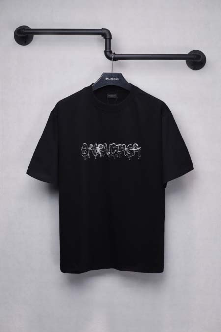 2025年6月26日入荷新作Balenciaga半袖 tシャ...