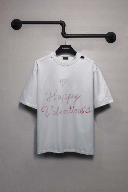 2025年6月26日入荷新作Balenciaga半袖 tシャ...