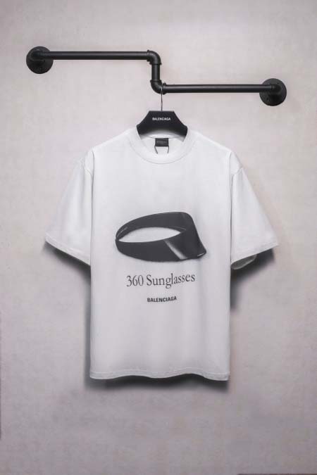 2025年6月26日入荷新作Balenciaga半袖 tシャ...