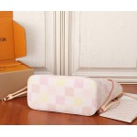 2025年6月26日入荷Louis Vuitton バッグNeverfull Damier Giant Damier Giant D 13 :N40668:31CMx28CMx14CM 高品質人気の新作/誕生日プレゼント/SQ工場