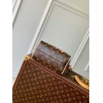 2025年6月26日入荷Louis Vuitton バッグ Speedy Bandoulire 20 Monogram CMx Monogram Toron Monogram :M14175:20.5CMx13.5CMx12CM 高品質人気
