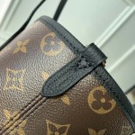 2025年6月26日入荷Louis Vuitton バッグNeverfull Bandoulire Inside Out BB Monogram :M12099:24CMx14CMx9CM 高品質人気の新作/誕生日プレゼント/SQ工場