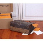 2025年6月26日入荷Louis Vuitton バッグOnthego Monogram Monogram Reverse Toron :M45039:35CMx27CMx14CM 高品質人気の新作/誕生日プレゼント/SQ工場