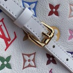 2025年6月26日入荷Louis Vuitton バッグ Side Trunk Monogram CMx S-lock S-lock Zippy :M14046:23.5CMx16CMx8.5CM 高品質人気の新作/誕生日プレゼント/SQ
