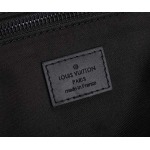 2025年6月26日入荷Louis Vuitton バッグSac Plat Horizontal Zipp Monogram Eclipse LV  :M45265:39CMx30CMx7CM 高品質人気の新作/誕生日プレゼント/SQ工場