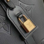 2025年6月26日入荷Louis Vuitton バッグ All In BB Monogram Empreinte Zippy :M13480:16CMx18CMx12CM 高品質人気の新作/誕生日プレゼント/SQ工場