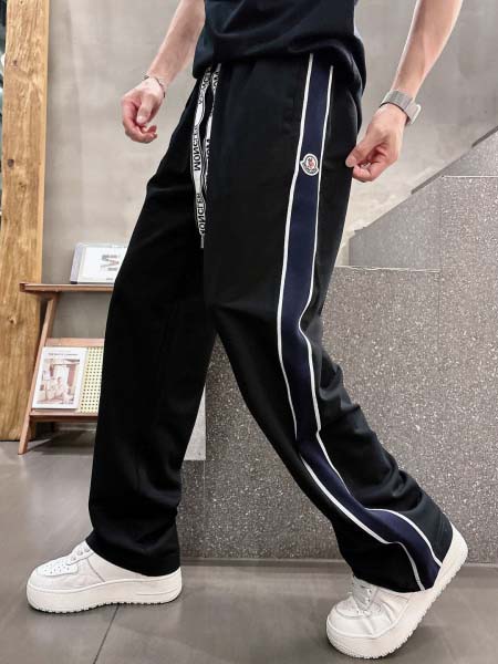 2025年6月30日入荷新作Moncler春夏スウェットパン...