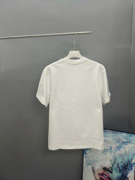 2025年7月23日入荷新作Dolce&Gabbana半袖 tシャツ人気商品/DW工場