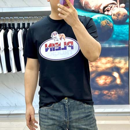 2025年7月27日入荷新作PHILIPP PLEIN半袖 tシャツ高品質人気商品/DW工場