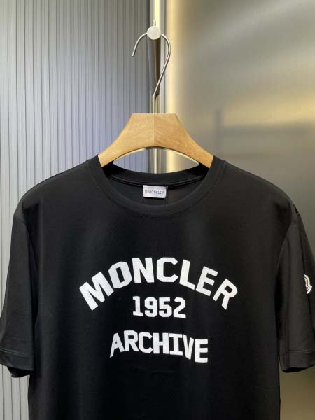 2025年7月27日入荷新作moncler半袖 tシャツ高品質人気商品/DW工場