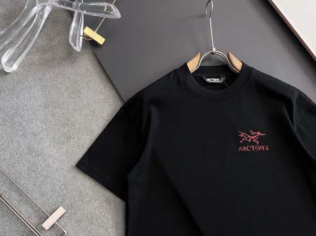 2025年7月27日入荷新作ARCTERYX半袖 tシャツ高品質人気商品/DW工場
