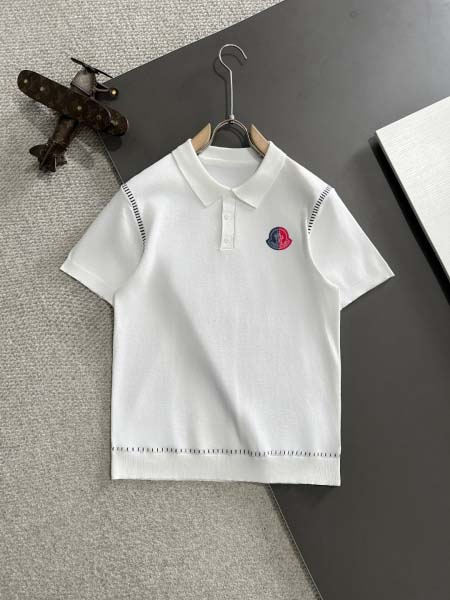 2025年7月28日入荷新作Moncler半袖 tシャツ高品質人気商品/DW工場