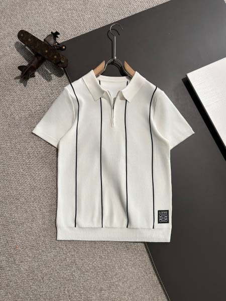 2025年7月28日入荷新作Loewe半袖 tシャツ高品質人気商品/DW工場