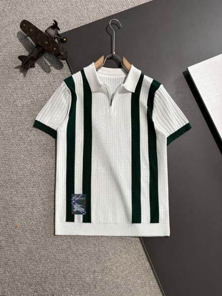 2025年7月28日入荷新作burberry半袖 tシャツ高品質人気商品/DW工場