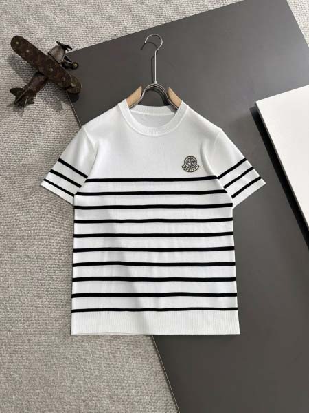 2025年7月28日入荷新作Moncler半袖 tシャツ高品質人気商品/DW工場