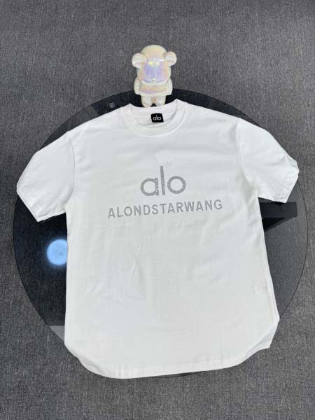 2025年7月28日入荷新作alo半袖 tシャツ高品質人気商品/DW工場