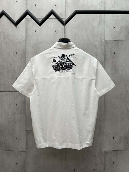 2025年7月28日入荷新作HERMES半袖 tシャツ高品質人気商品/DW工場