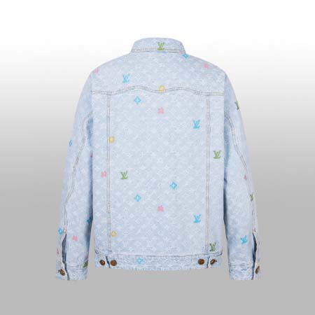 2025年7月30日入荷新作Louis Vuittonジャケット高品質人気商品/DW工場XS-L