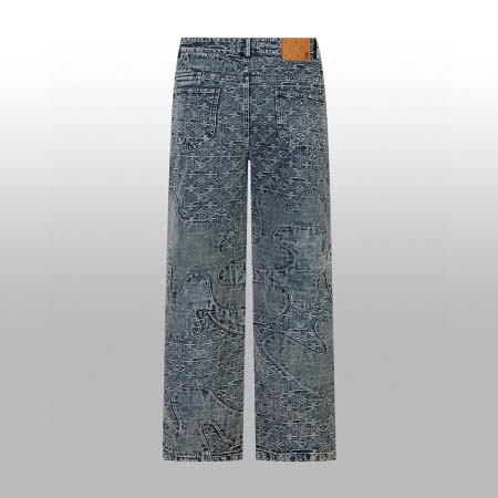 2025年7月30日入荷新作Louis Vuittonジーパン高品質人気商品/DW工場XS-L