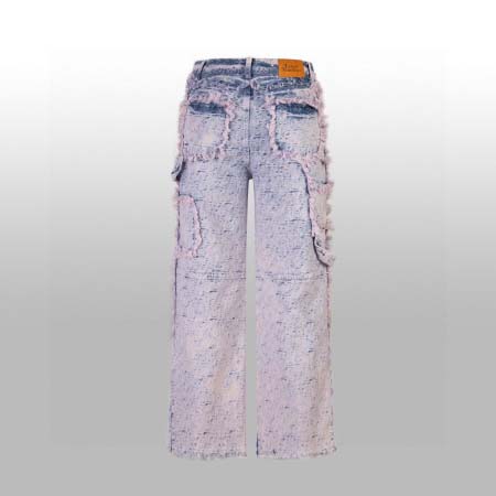 2025年7月30日入荷新作Louis Vuittonジーパン高品質人気商品/DW工場XS-L