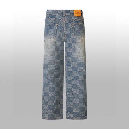 2025年7月30日入荷新作Louis Vuittonジーパン高品質人気商品/DW工場XS-L