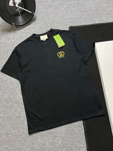 2025年7月30日入荷新作GUCCI半袖 tシャツ高品質人気商品/DW工場S-XL
