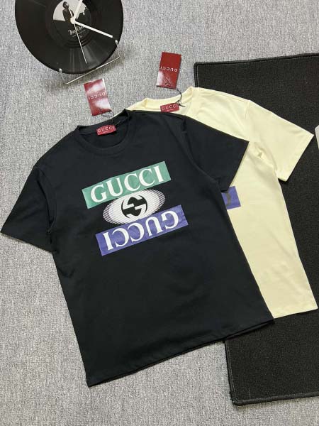 2025年7月30日入荷新作GUCCI半袖 tシャツ高品質人気商品/DW工場S-XL