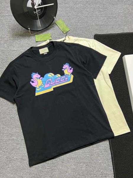2025年7月30日入荷新作GUCCI半袖 tシャツ高品質人気商品/DW工場S-XL