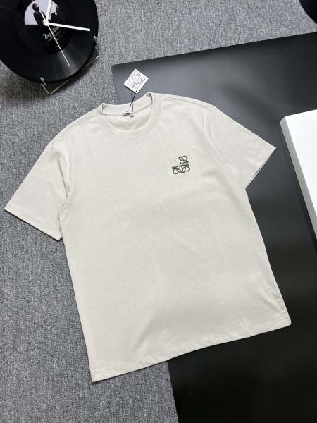 2025年7月30日入荷新作LOEWE半袖 tシャツ高品質人気商品/DW工場S-XL