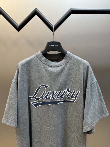 2025年7月30日入荷新作Balenciaga半袖 tシャツ高品質人気商品/DW工場XS-L