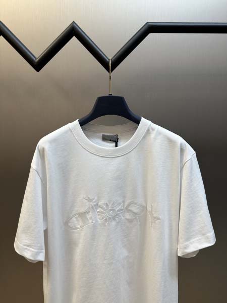 2025年7月30日入荷新作Dior半袖 tシャツ高品質人気商品/DW工場XS-L