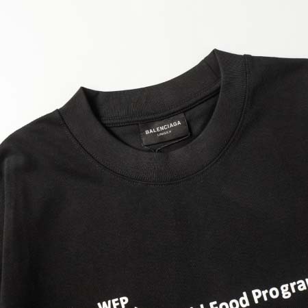 2025年7月31日入荷新作BALENCIAGA半袖 tシャツ高品質人気商品/DW工場