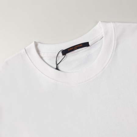 2025年7月31日入荷新作Louis Vuitton半袖 tシャツ高品質人気商品/DW工場