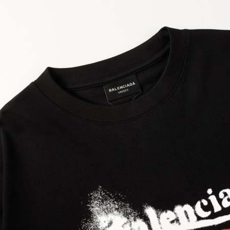 2025年7月31日入荷新作Balenciaga半袖 tシャツ高品質人気商品/DW工場