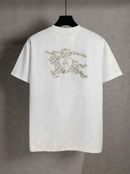 2025年7月31日入荷新作Burberry半袖 tシャツ高品質人気商品/DW工場
