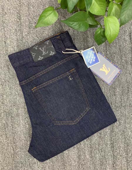 2025年7月3日入荷新作Louis Vuitton デニム...