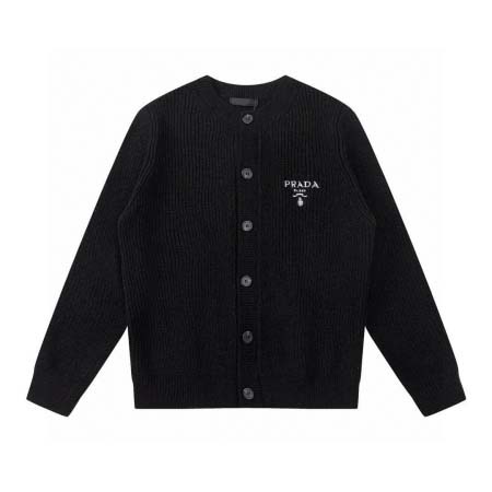 2025年7月11日入荷新作Prada ニットカーディガン ...