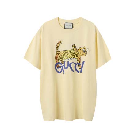 2025年7月11日入荷新作GUCCI半袖 tシャツ 高级品...
