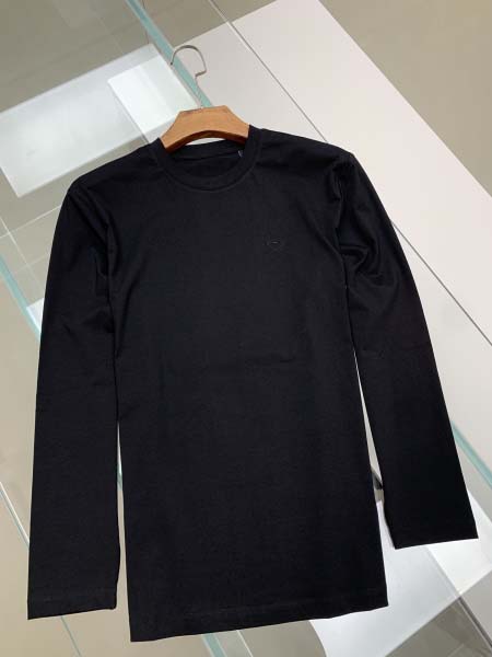 2025年7月16日入荷新作Prada長袖 Tシャツ 高级品...