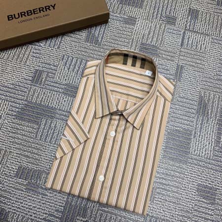 2025年7月16日入荷新作Burberry半袖 シャツ 高...